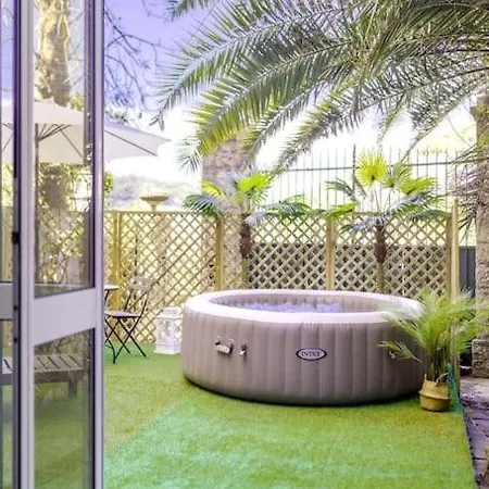 Free Parking Jacuzzi • Terrace • Garden • Ac * Rapallo