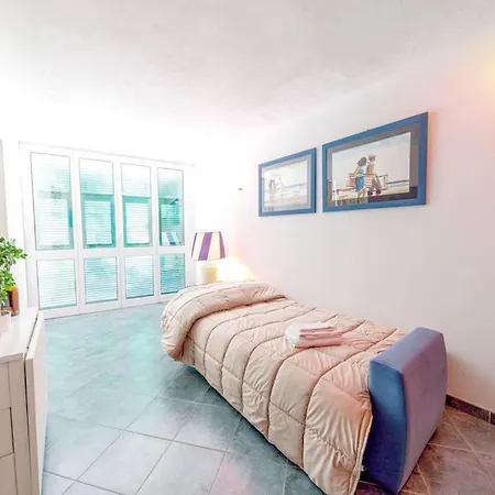 Free Parking Jacuzzi • Terrace • Garden • Ac * Rapallo