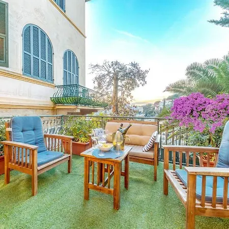 Free Parking Jacuzzi • Terrace • Garden • Ac Tatil Evi Rapallo