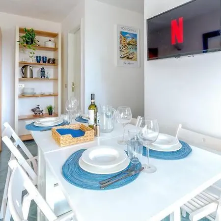 Free Parking Jacuzzi • Terrace • Garden • Ac Rapallo