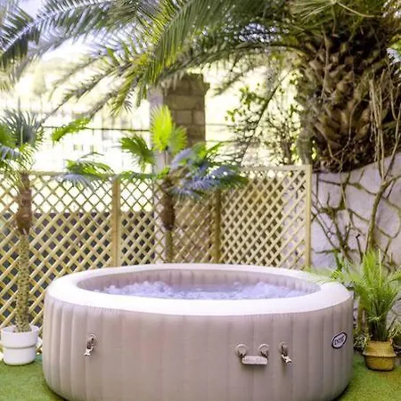 Tatil Evi Free Parking Jacuzzi • Terrace • Garden • Ac *