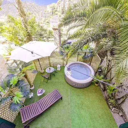 Free Parking Jacuzzi • Terrace • Garden • Ac Rapallo